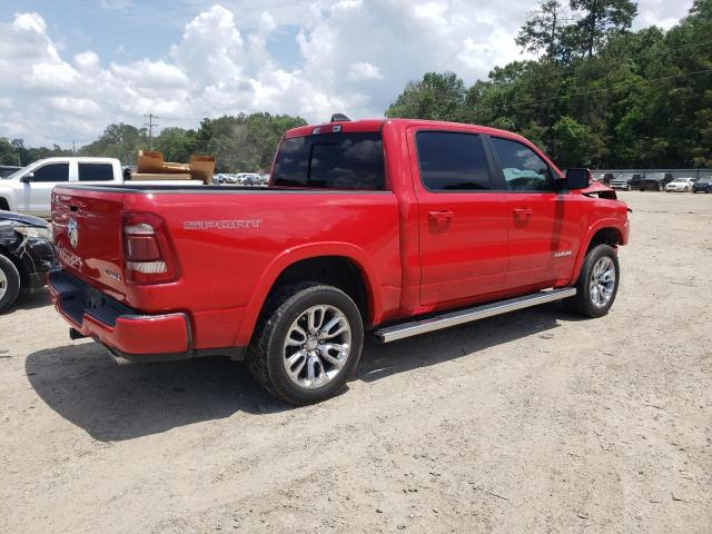  RAM 1500 2019 Red