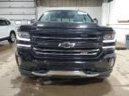 2018 Chevrolet Silverado K1500 Ltz იყიდება Blaine-ში, MN - Rear End