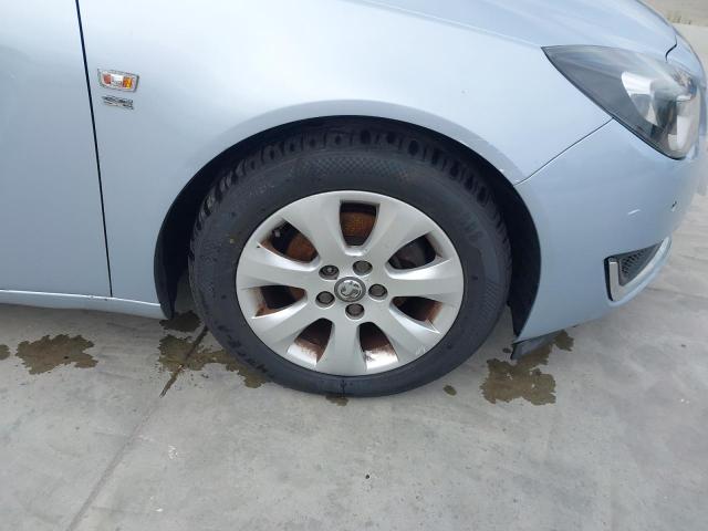 2013 VAUXHALL INSIGNIA S
