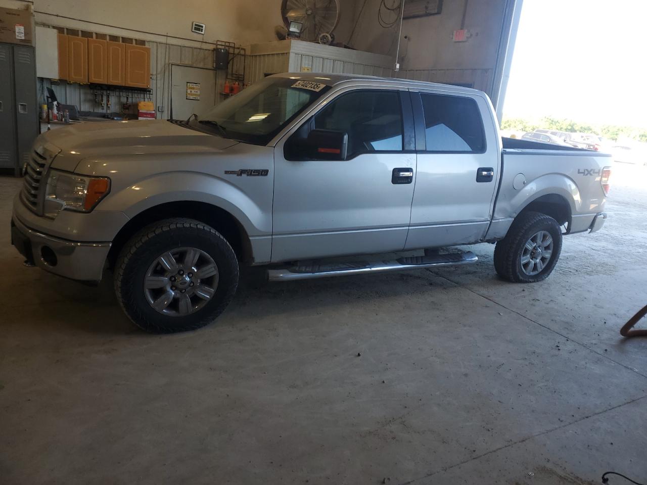 2012 Ford F150 Supercrew for Sale in Columbia, MO - Side