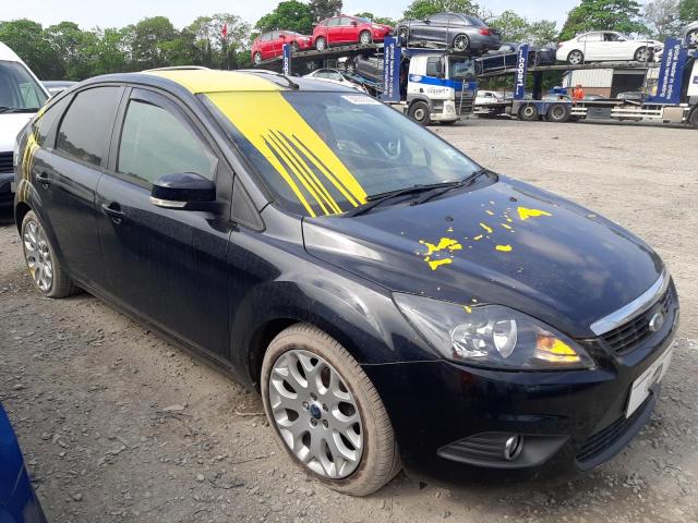 2010 FORD FOCUS ZETE