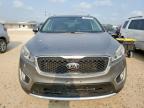 2017 Kia Sorento Ex na sprzedaż w San Antonio, TX - Side