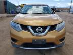 2014 Nissan Rogue S للبيع في Colorado Springs، CO - Front End