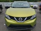 2017 Nissan Rogue Sport S na sprzedaż w Exeter, RI - Rear End