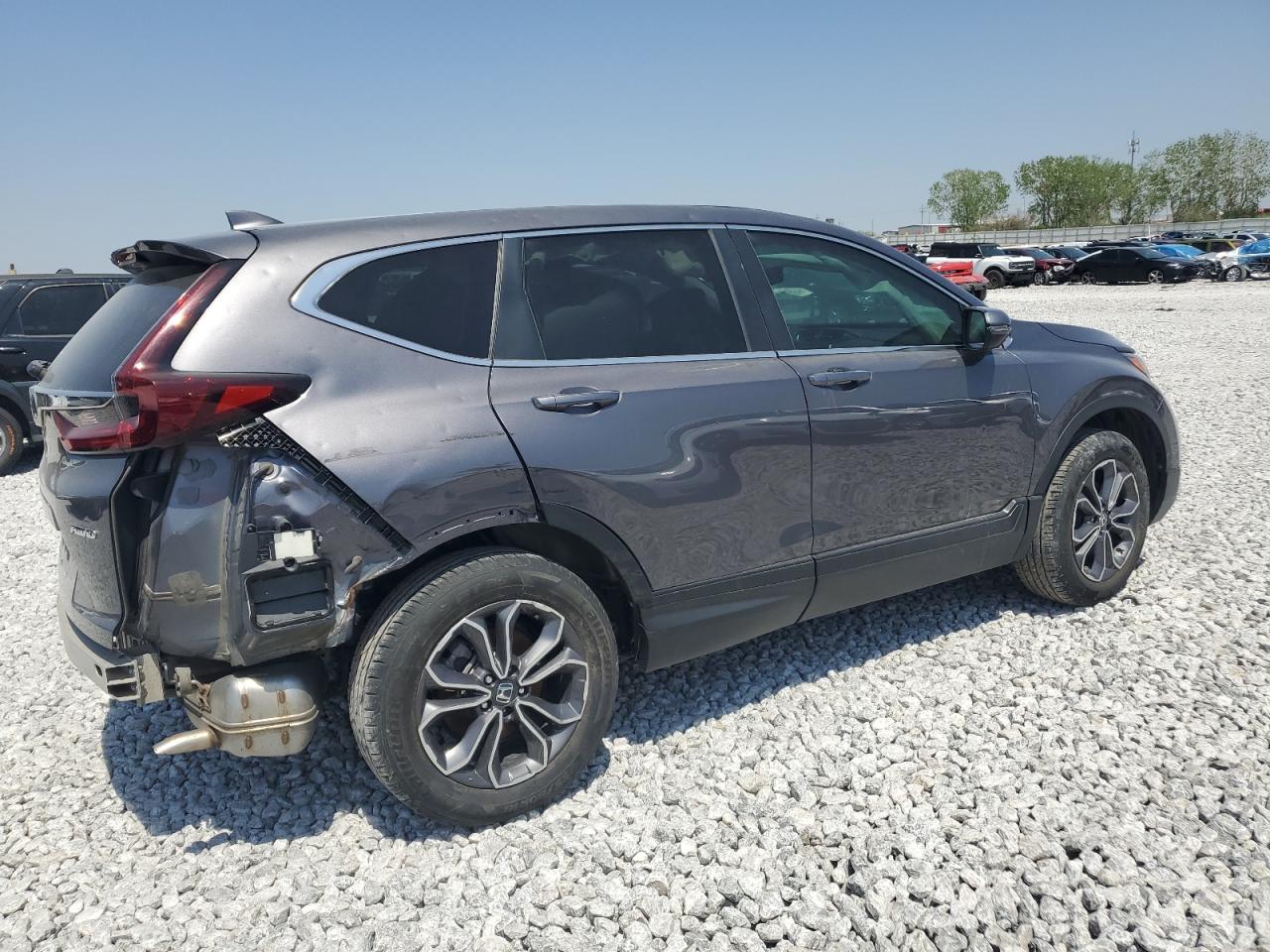 2021 Honda CR-V - Image 3