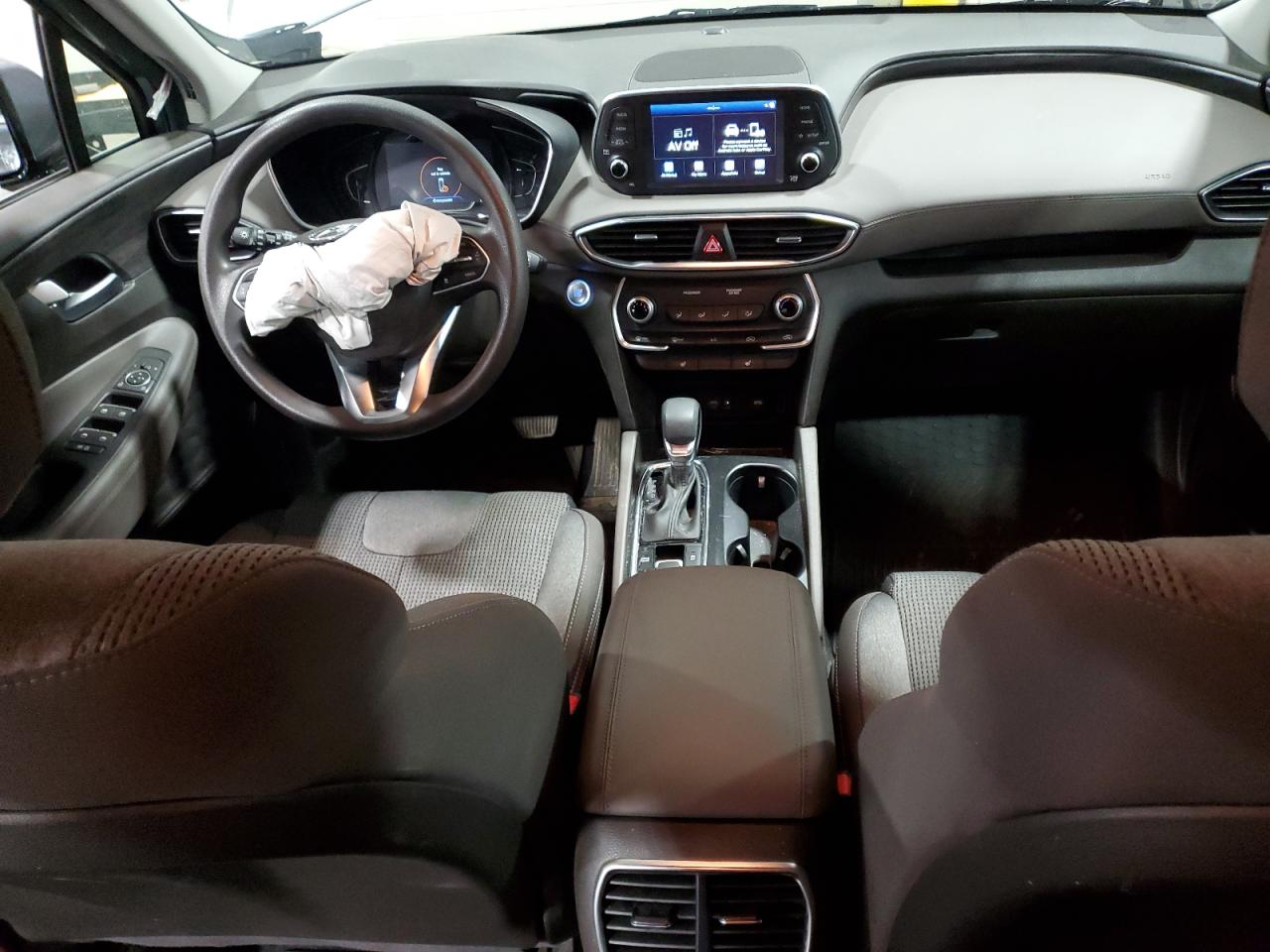 2020 Hyundai Santa Fe Sel VIN: 5NMS3CAD9LH152656 Lot: 56471845