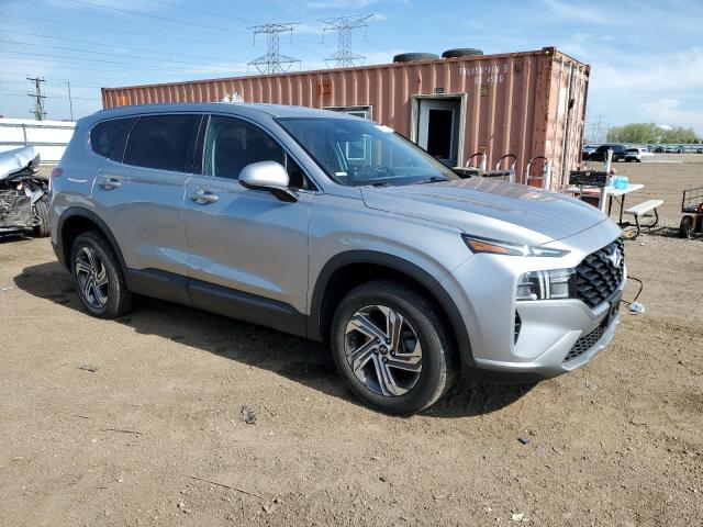  HYUNDAI SANTA FE 2022 Серебристый