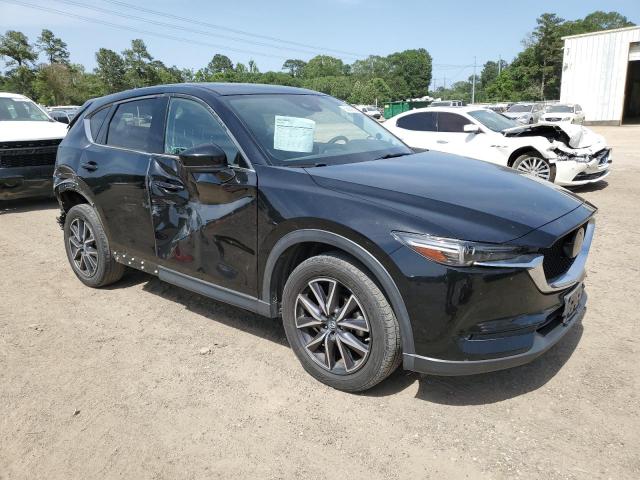  MAZDA CX-5 2018 Czarny