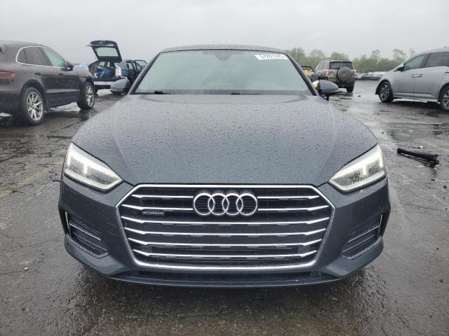  AUDI A5 2019 Чорний