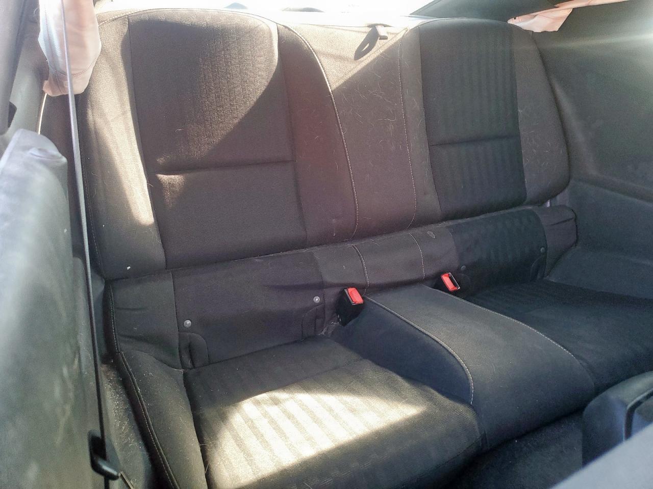 2011 Chevrolet Camaro Ls VIN: 2G1FA1ED1B9151939 Lot: 54943095