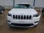 2020 Jeep Cherokee Limited იყიდება Lawrenceburg-ში, KY - Rollover