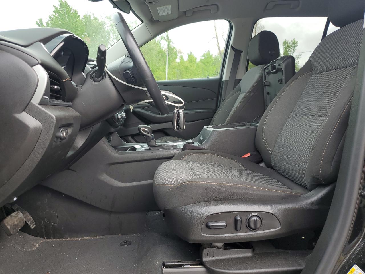 2021 Chevrolet Traverse Lt VIN: 1GNEVGKW0MJ200126 Lot: 57450295