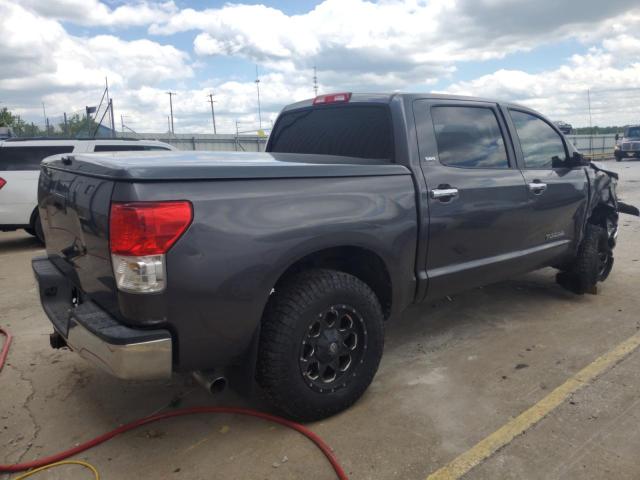  TOYOTA TUNDRA 2012 Серый