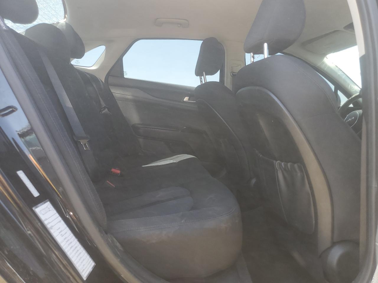 2022 Kia K5 Lxs VIN: 5XXG14J25NG119526 Lot: 57139765