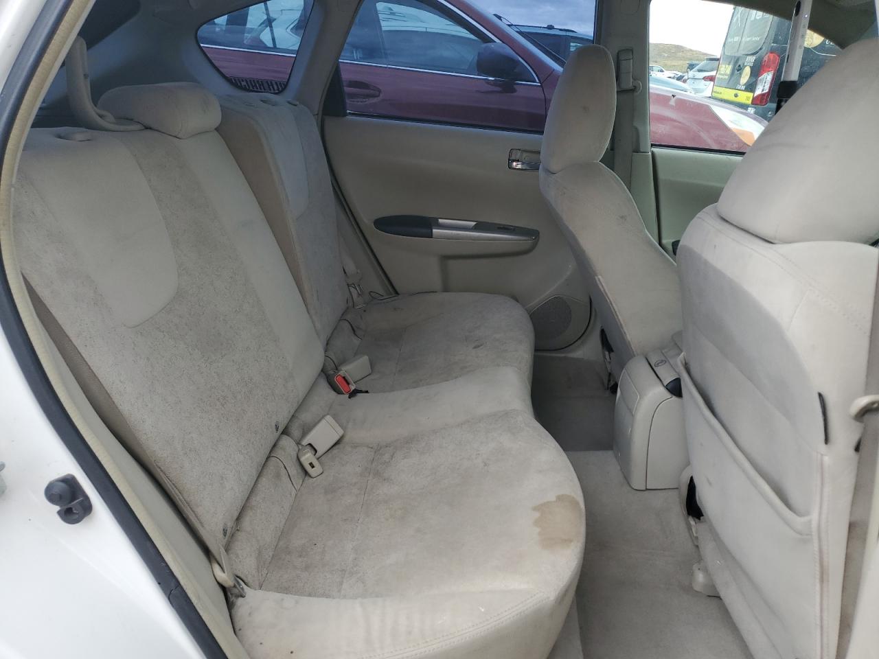 2008 Subaru Impreza 2.5I VIN: JF1GH61608G813876 Lot: 56538615