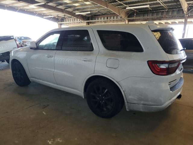  DODGE DURANGO 2017 Белы