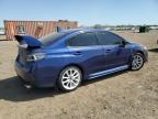 2019 Subaru Wrx Premium de vânzare în Elgin, IL - Side