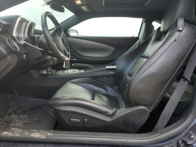  CHEVROLET CAMARO 2013 Синий