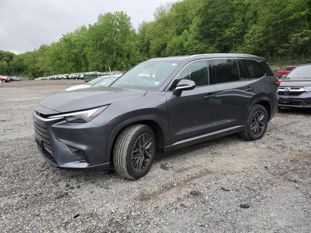  LEXUS TX 350 BAS 2024 Серый