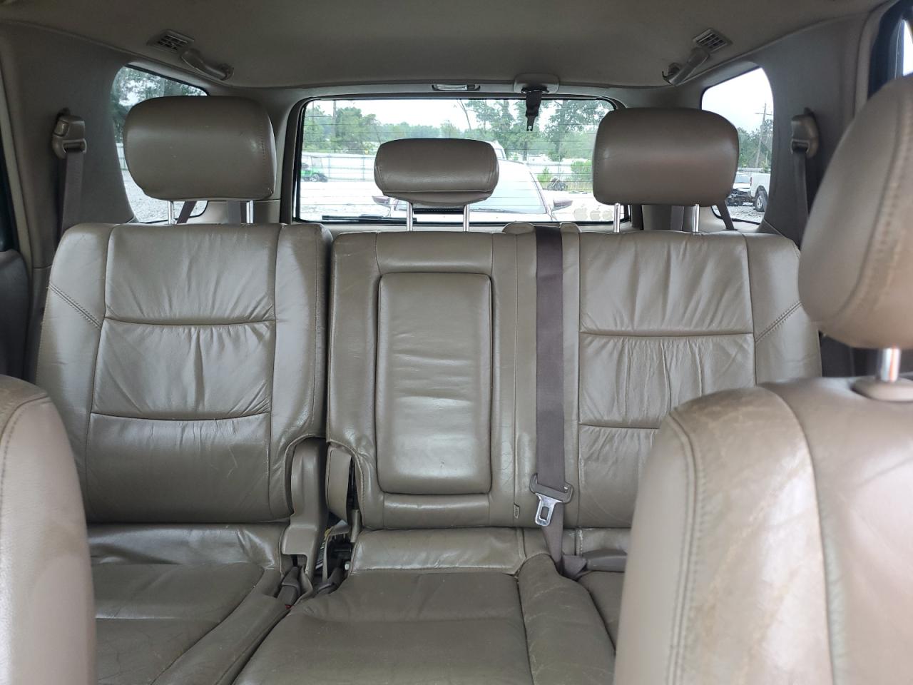 2001 Toyota Sequoia Sr5 VIN: 5TDBT44A31S002091 Lot: 58468575