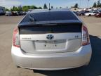2015 Toyota Prius  продається в Woodburn, OR - Front End