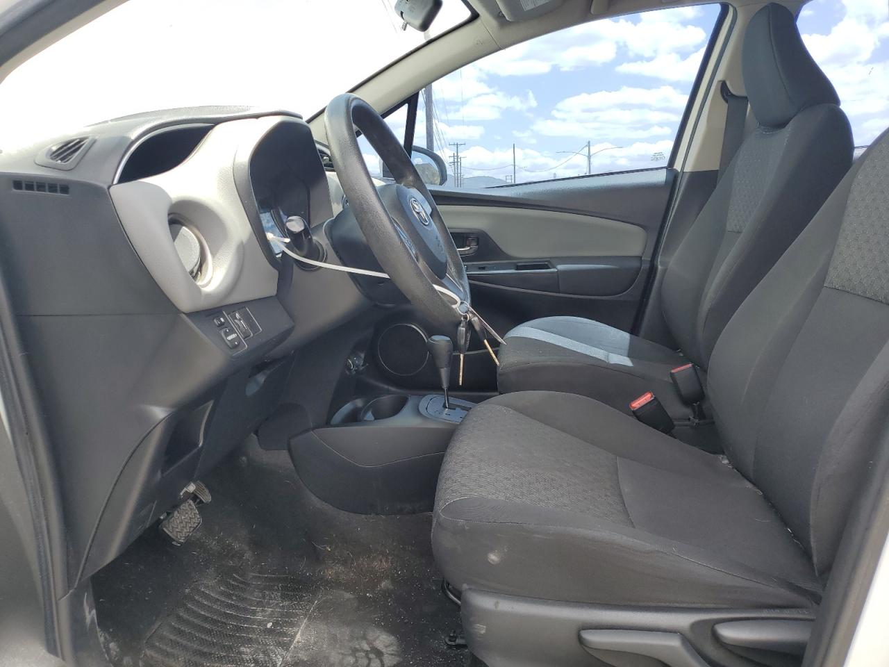 2015 Toyota Yaris VIN: VNKKTUD30FA054369 Lot: 56732905