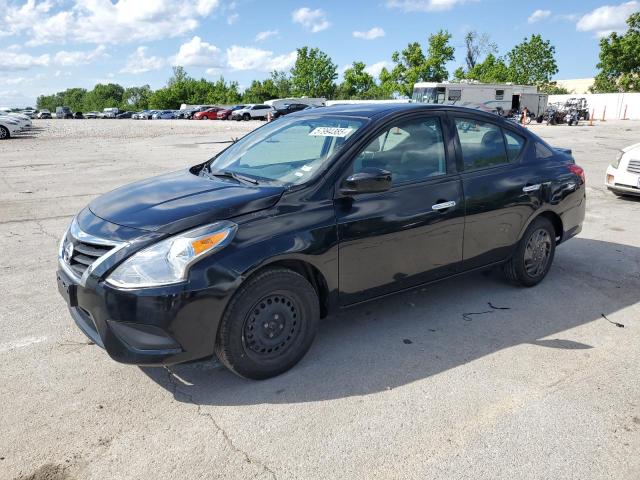 2019 Nissan Versa S