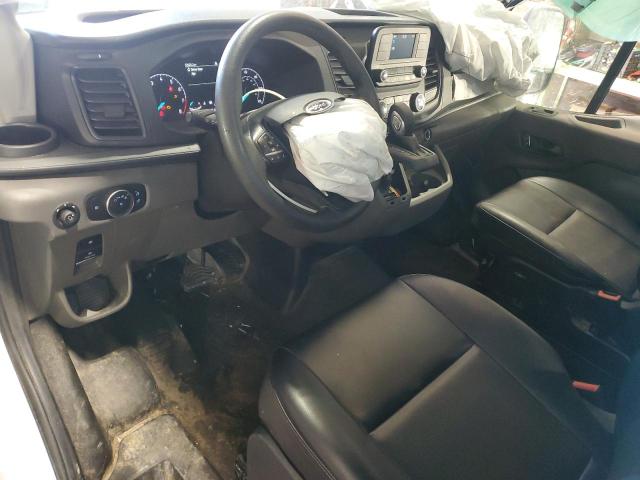  FORD TRANSIT 2023 Белый