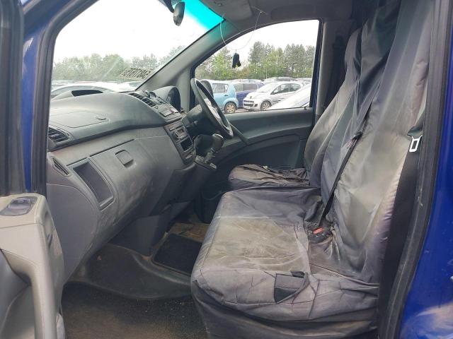 2006 MERCEDES BENZ VITO 111 C