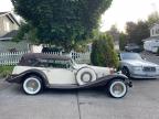 1936 Mercedes-Benz 540K Baron Kit Car en Venta en Portland, OR - Normal Wear