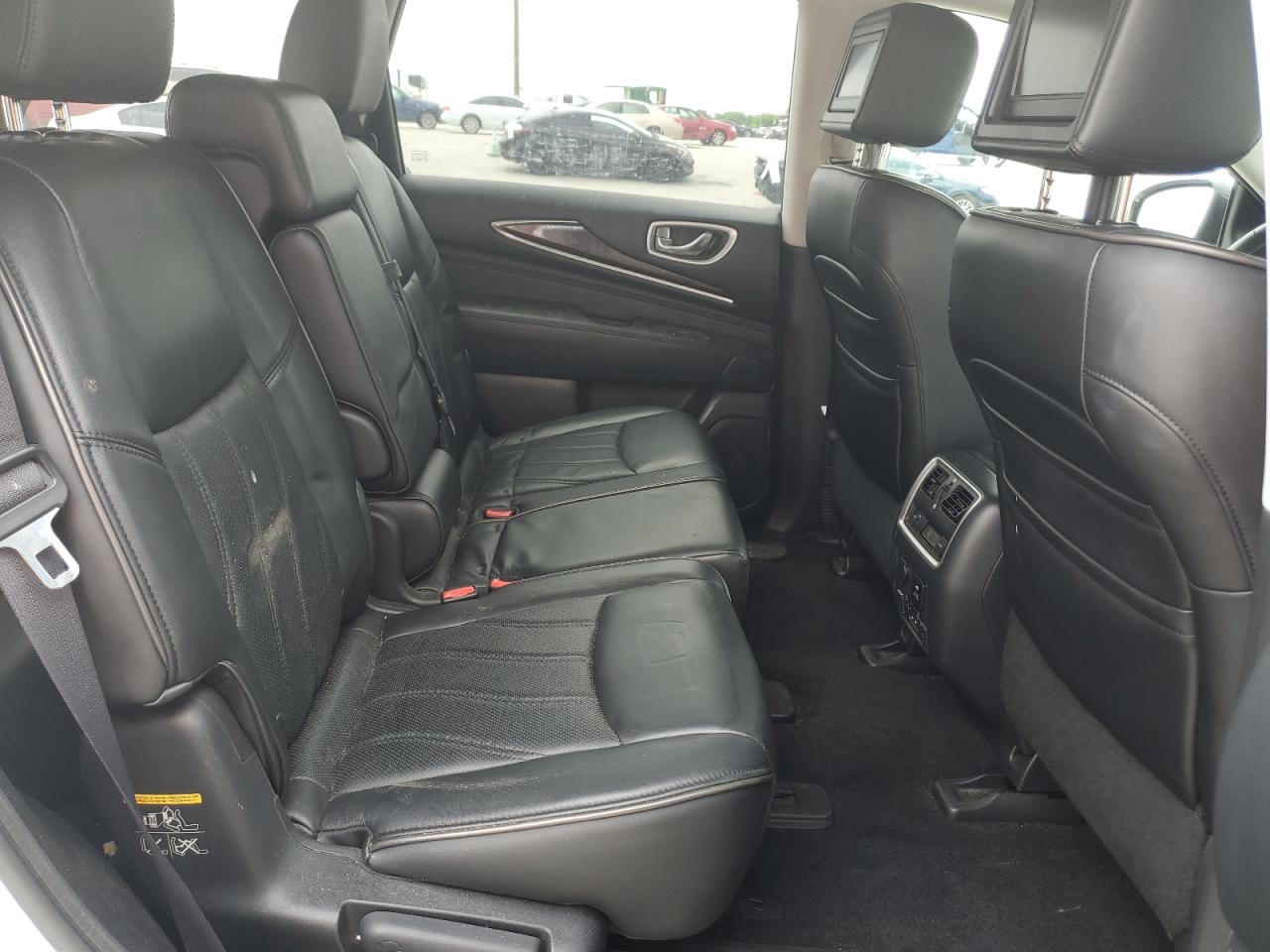 2014 Infiniti Qx60 VIN: 5N1AL0MM9EC503858 Lot: 56239525