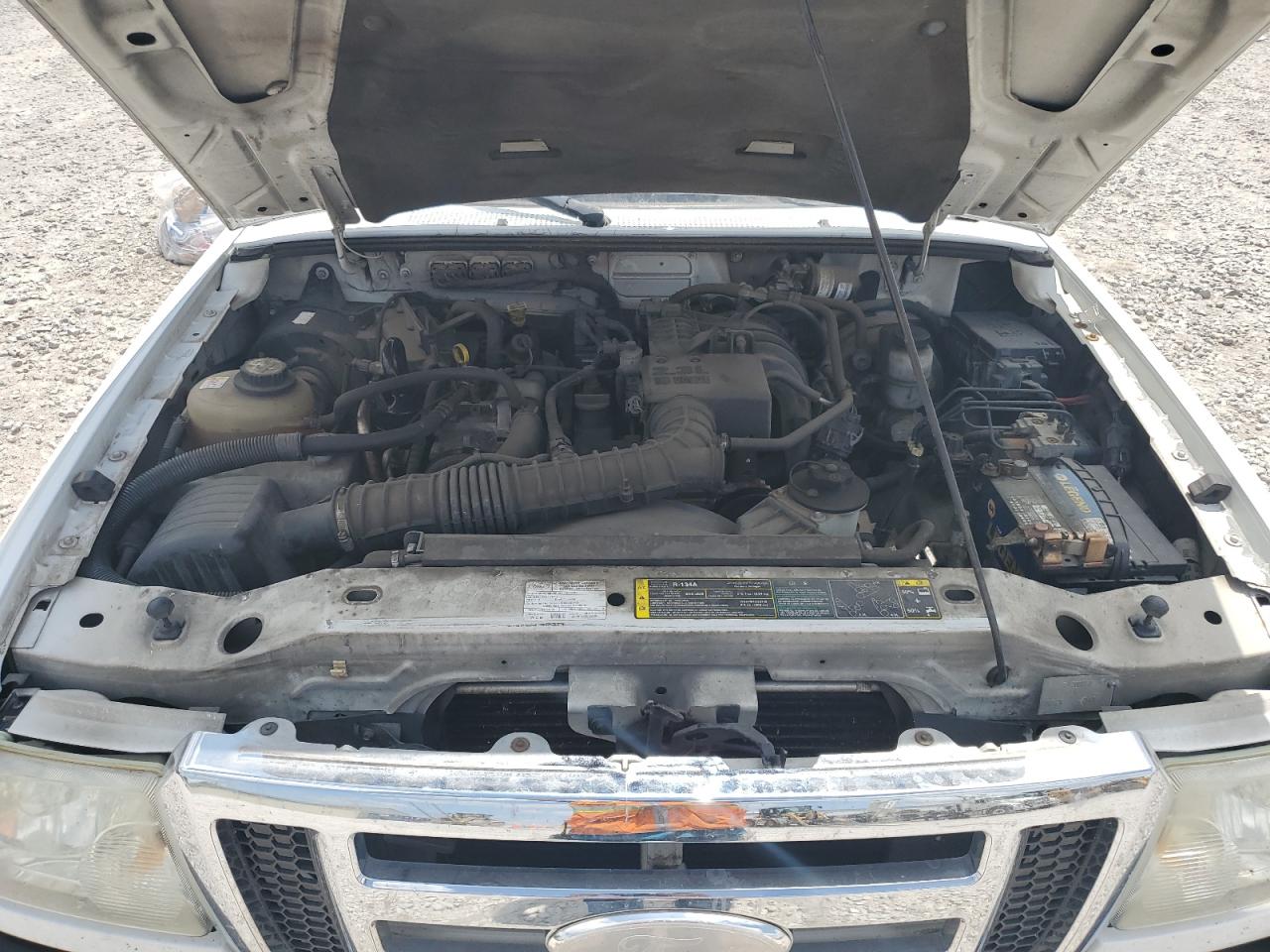 2008 Ford Ranger VIN: 1FTYR10D38PA08792 Lot: 56310065