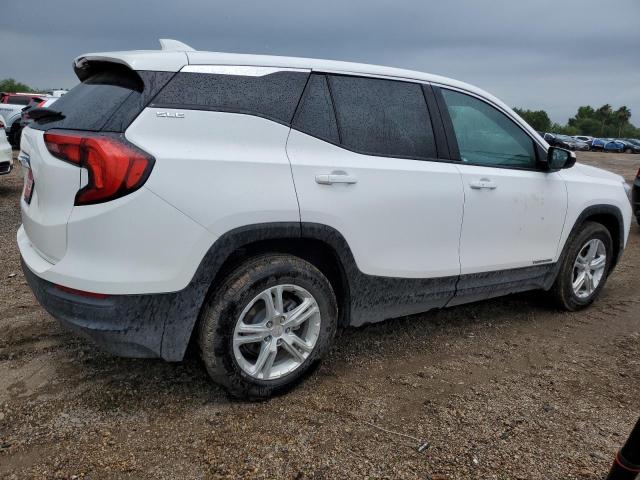  GMC TERRAIN 2021 Белый