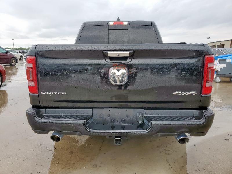  RAM 1500 2022 Black