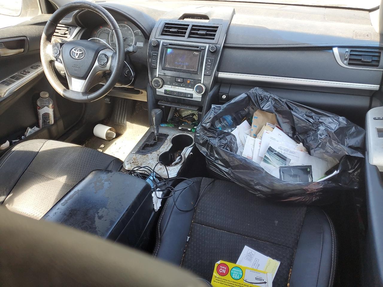 2013 Toyota Camry L VIN: 4T1BF1FK6DU233798 Lot: 57064425