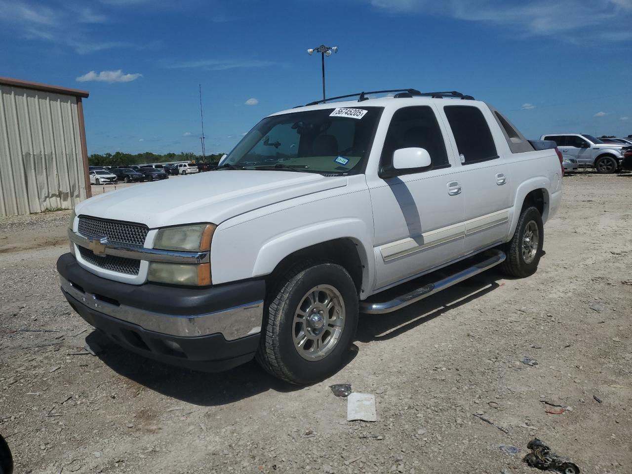 2006 Chevrolet Avalanche C1500 for Sale in Temple, TX - Hail