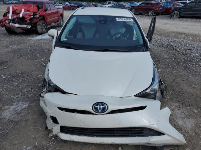  TOYOTA PRIUS 2018 Biały