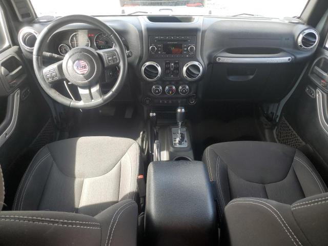  JEEP WRANGLER 2015 Gray