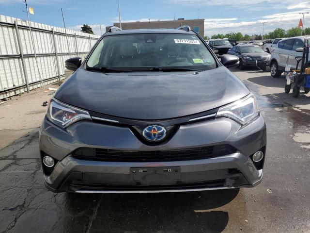  TOYOTA RAV4 2018 Charcoal