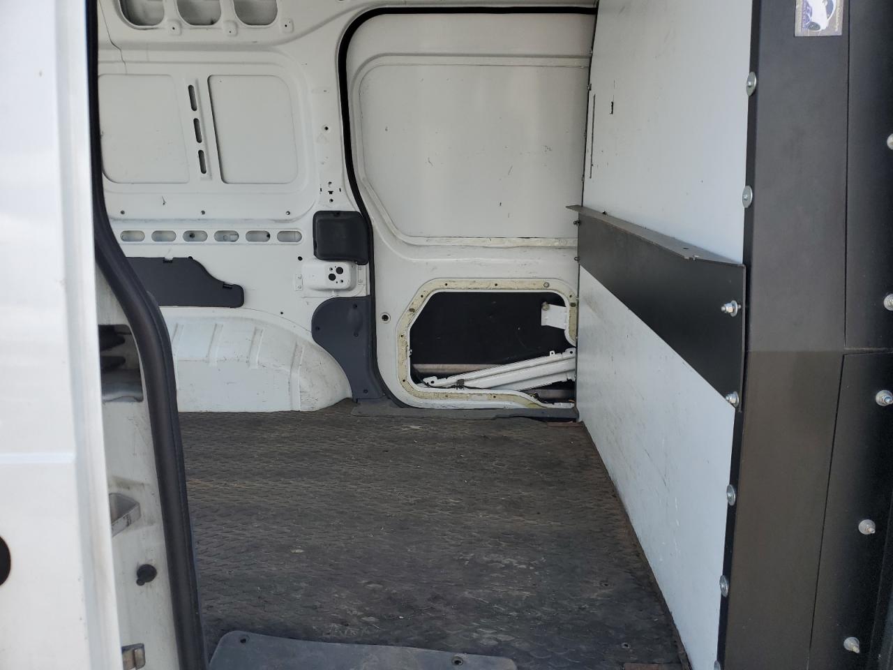 2012 Ford Transit Connect Xl VIN: NM0LS7AN6CT088465 Lot: 56363575