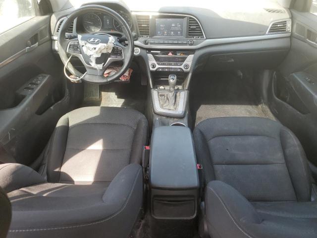  HYUNDAI ELANTRA 2018 Black
