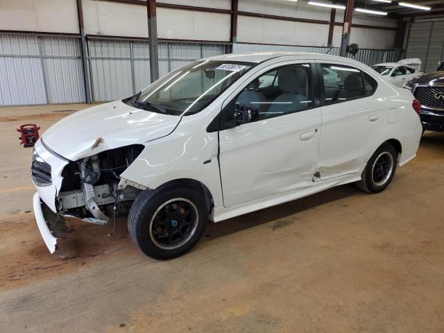 2017 Mitsubishi Mirage G4 Es