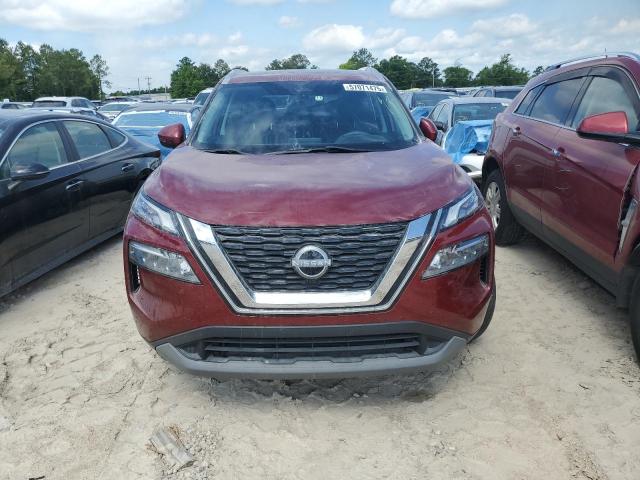  NISSAN ROGUE 2023 Burgundy