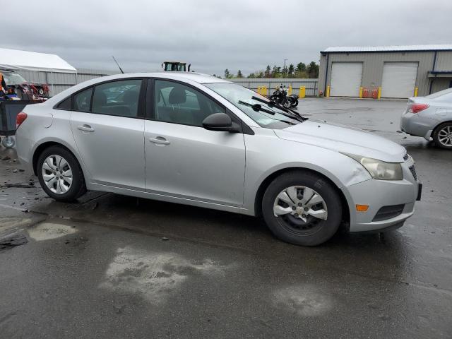  CHEVROLET CRUZE 2014 Сірий