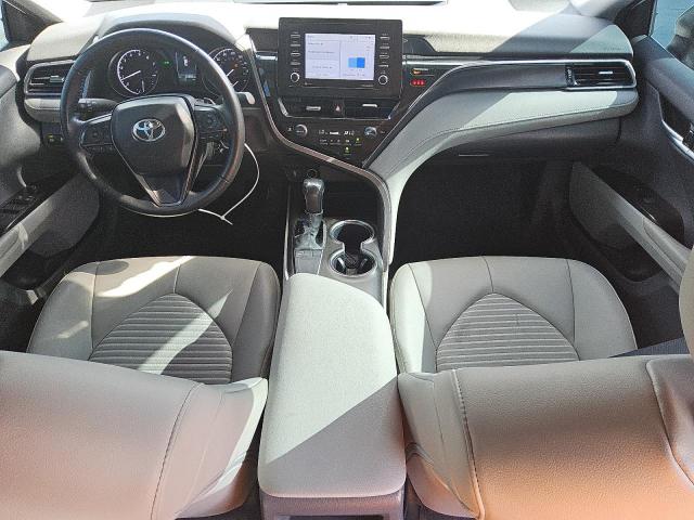  TOYOTA CAMRY 2024 Biały