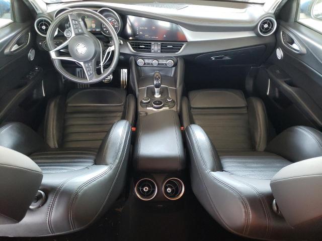  ALFA ROMEO GIULIA 2018 Blue