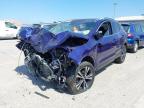 2021 NISSAN QASHQAI N- for sale at Copart SANDWICH