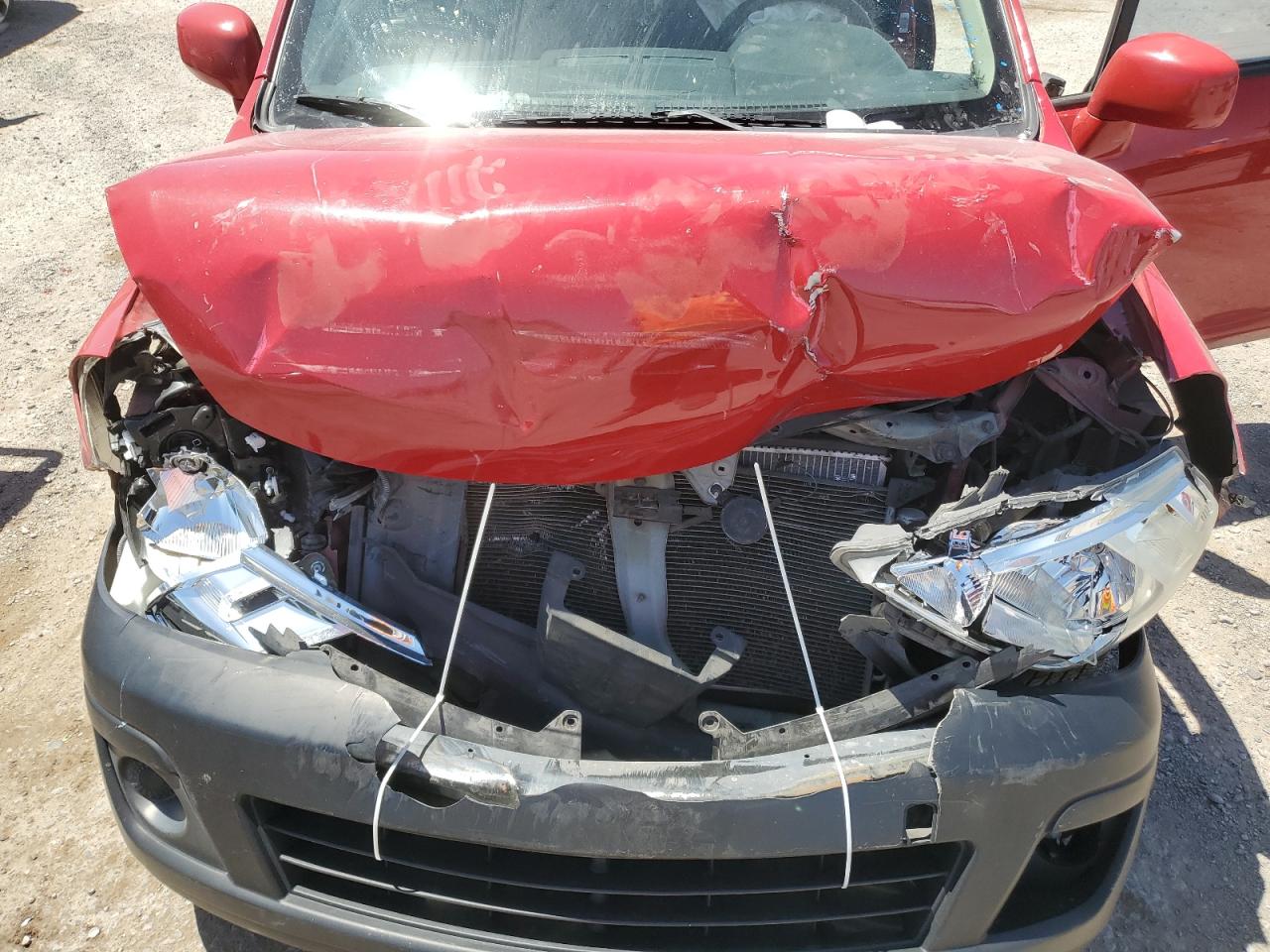 2011 Nissan Versa S VIN: 3N1BC1CP3BL382192 Lot: 57877005