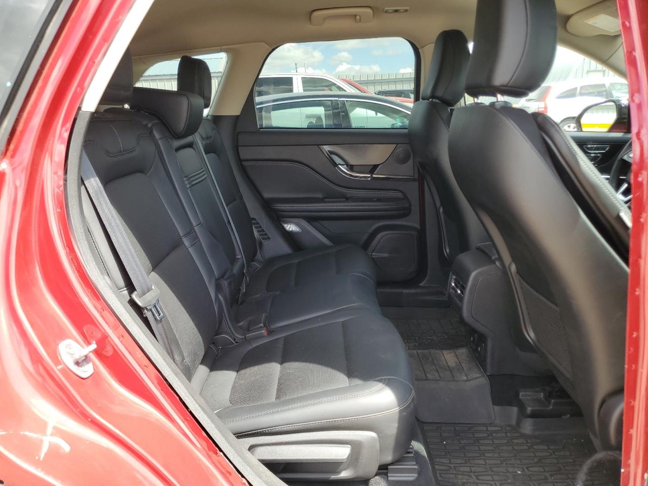 2023 Lincoln Corsair VIN: 5LMCJ1CAXPUL23553 Lot: 55468105