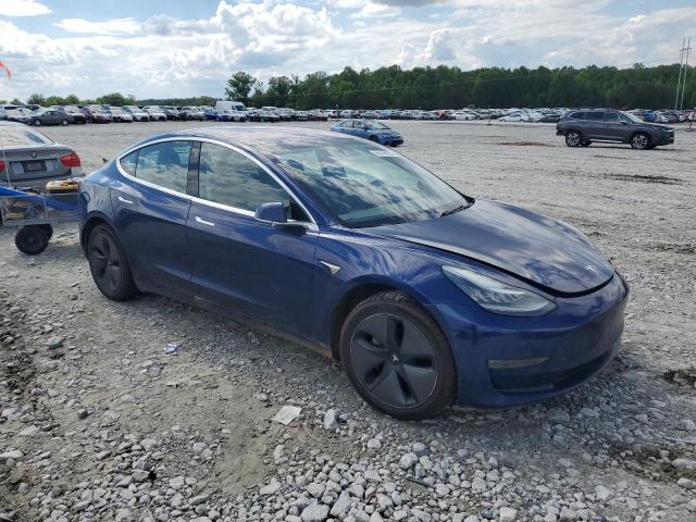  TESLA MODEL 3 2018 Granatowy